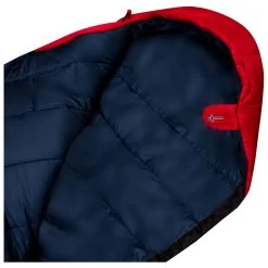 TROLLKIDS Kid's Fjell Dreamer II Extendable - Kinderschlafsack -Sportausrüstung trollkids kids fjell dreamer ii extendable kinderschlafsack detail 4