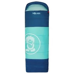 TROLLKIDS Kid's Midnight Sun Dreamer - Kinderschlafsack -Sportausrüstung trollkids kids midnight sun dreamer kinderschlafsack 2
