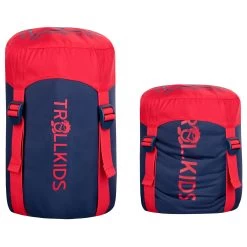 TROLLKIDS Kid's Midnight Sun Dreamer - Kinderschlafsack -Sportausrüstung trollkids kids midnight sun dreamer kinderschlafsack detail 5