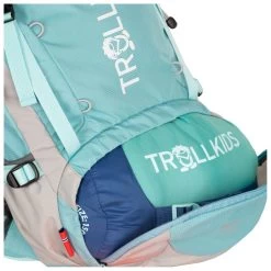 TROLLKIDS Kid's Trolltunga Pack 30 - Kinderrucksack -Sportausrüstung trollkids kids trolltunga pack 30 kinderrucksack detail 8