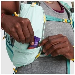 Ultimate Direction Women's Ultra Vesta 6.0 - Trailrunningrucksack -Sportausrüstung ultimate direction womens ultra vesta 60 trailrunningrucksack detail 8