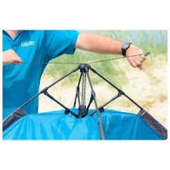 Uquip Buzzy - Tarp -Sportausrüstung uquip buzzy tarp detail 3