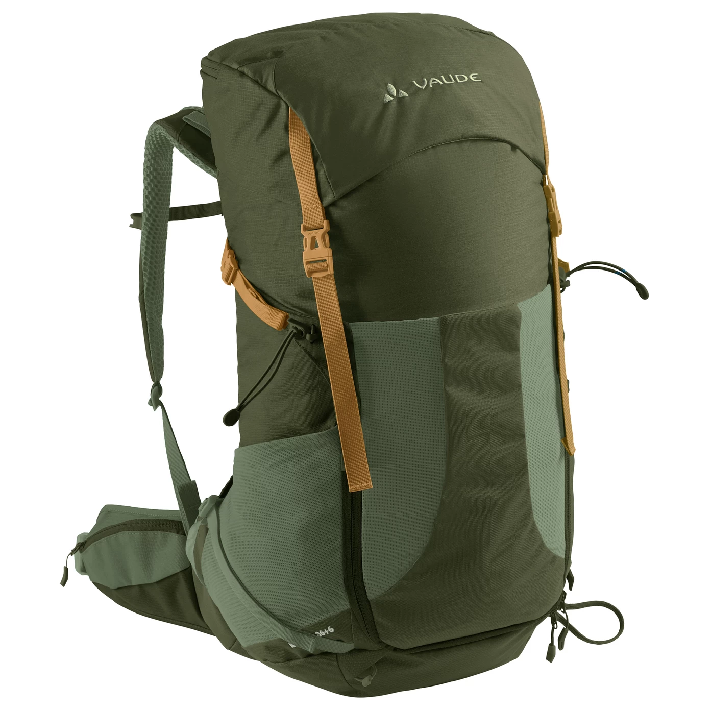 VAUDE Brenta 36+6 - Wanderrucksack 4 VAUDE Brenta 36+6 - Wanderrucksack – Bild 4