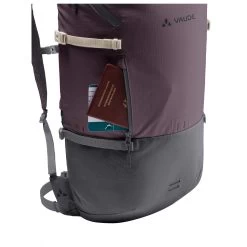 VAUDE CityGo 30 - Daypack -Sportausrüstung vaude citygo 30 daypack detail 7