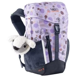 VAUDE Kid's Ayla 6 - Kinderrucksack -Sportausrüstung vaude kids ayla 6 kinderrucksack 2