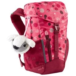 VAUDE Kid's Ayla 6 - Kinderrucksack -Sportausrüstung vaude kids ayla 6 kinderrucksack 3