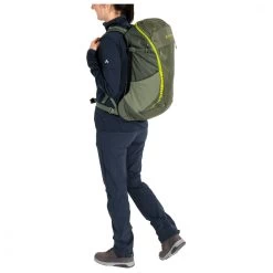 VAUDE Magus 26 - Wanderrucksack -Sportausrüstung vaude magus 26 wanderrucksack detail 4