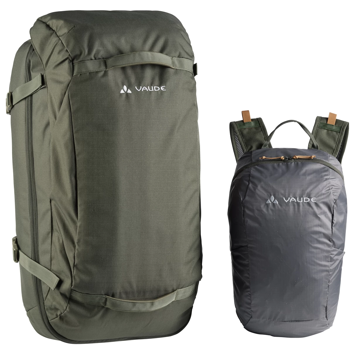 VAUDE Mundo 50+To Go - Reiserucksack 3 VAUDE Mundo 50+To Go - Reiserucksack – Bild 3