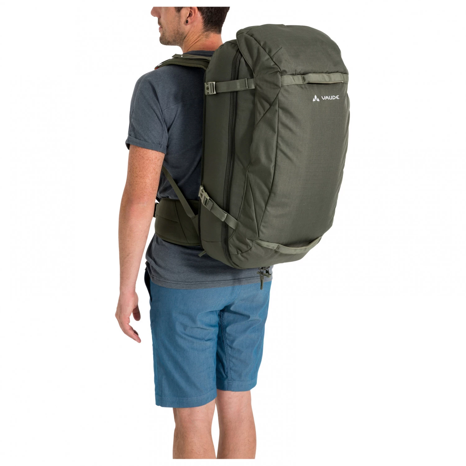 VAUDE Mundo 50+To Go - Reiserucksack 5 VAUDE Mundo 50+To Go - Reiserucksack – Bild 5