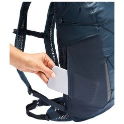 VAUDE Uphill 12 - Bike-Rucksack -Sportausrüstung vaude uphill 12 bike rucksack detail 8