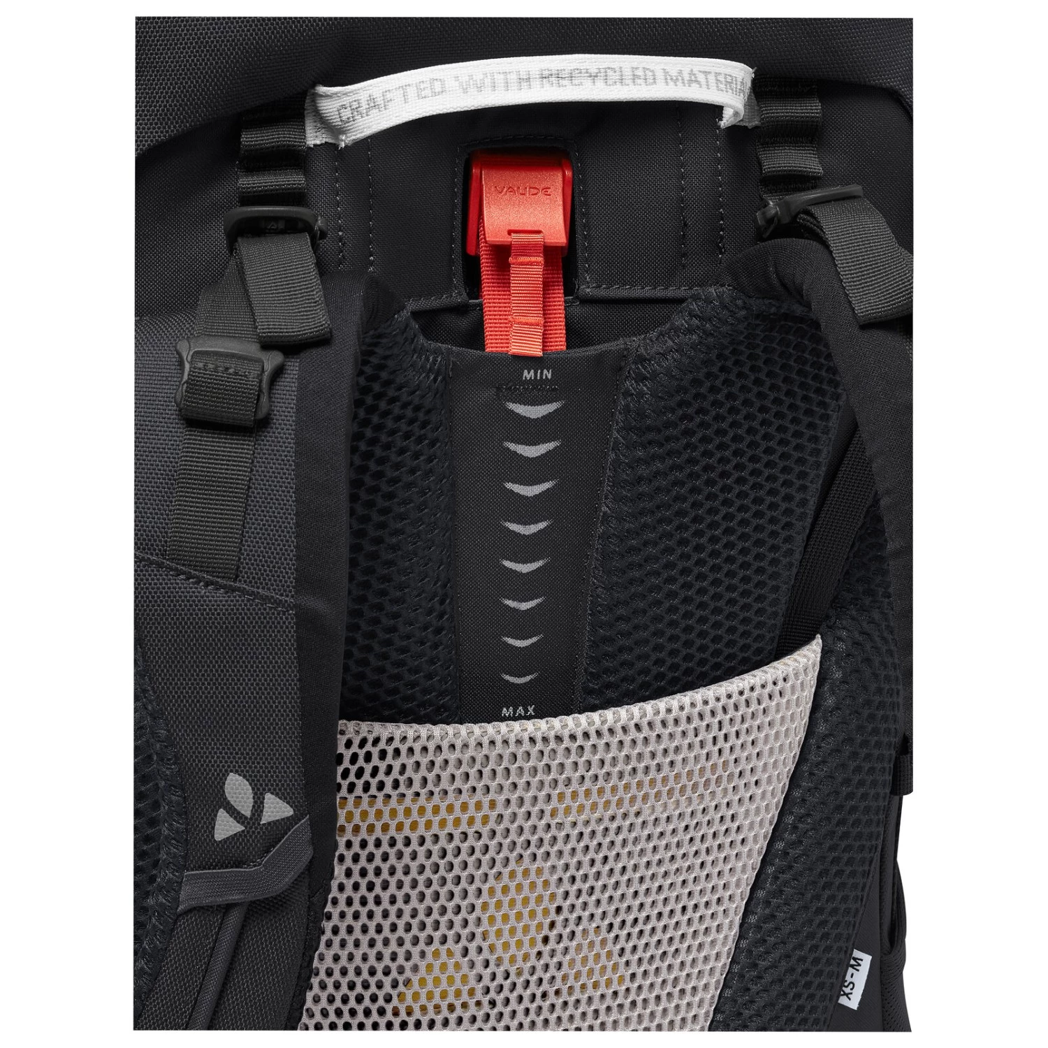 VAUDE Women's Avox 60+10 - Trekkingrucksack 5 VAUDE Women's Avox 60+10 - Trekkingrucksack – Bild 5