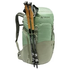 VAUDE Women's Skomer Tour 36+ - Wanderrucksack -Sportausrüstung vaude womens skomer tour 36 wanderrucksack detail 9