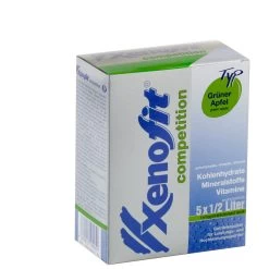 Competition Grüner Apfel - Energiegetränk